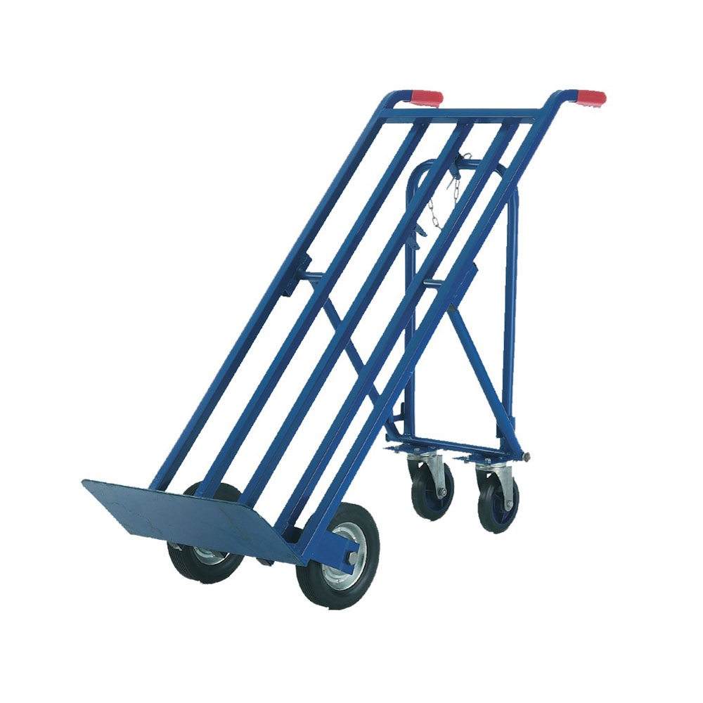 Medium duty three way truck