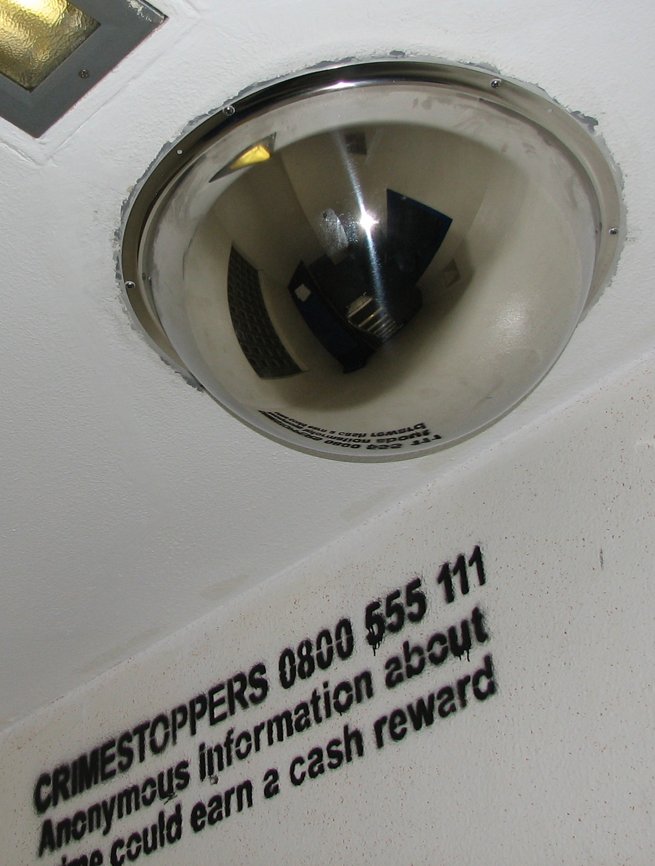Stainless Steel Anti-ligature Mirrors