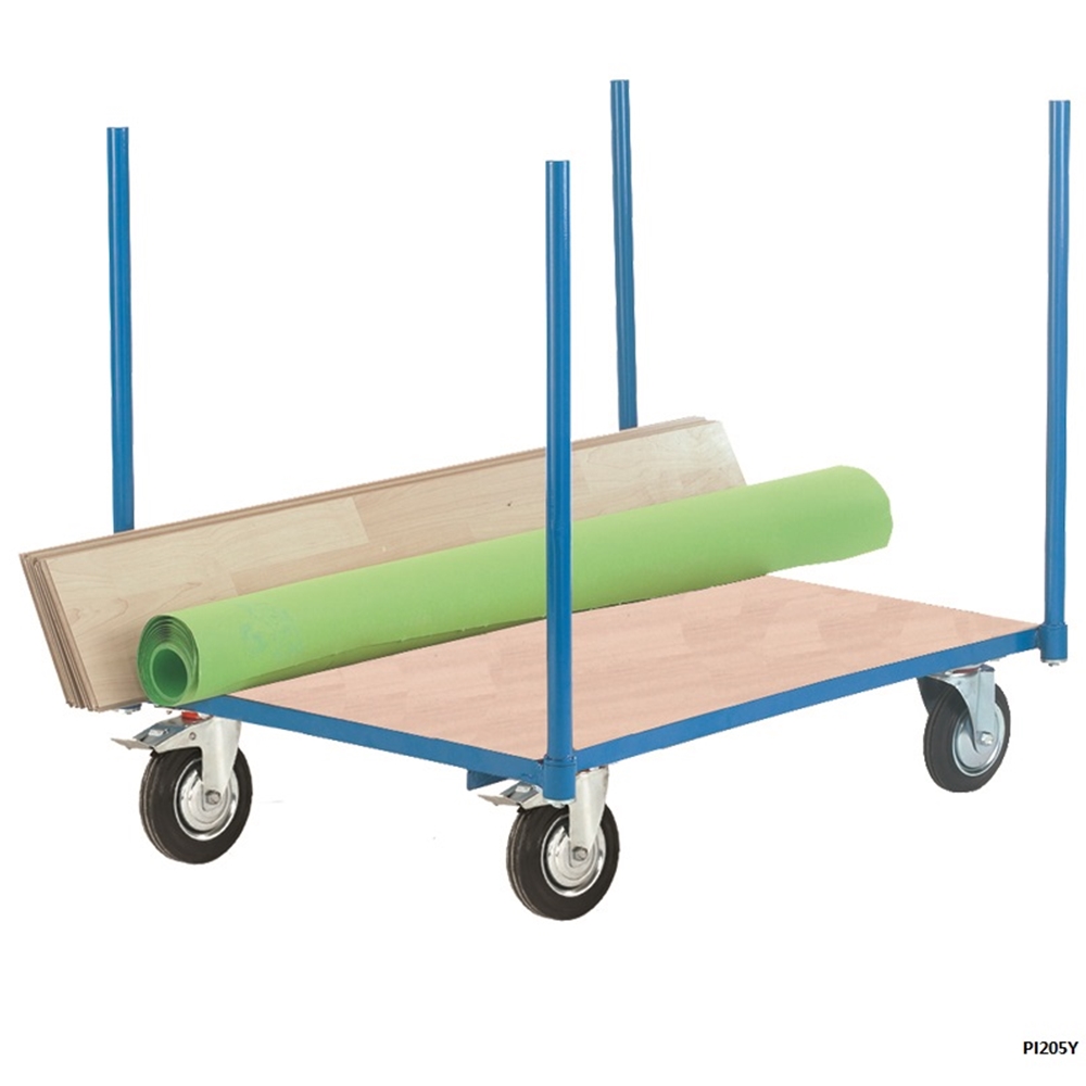 Platform Trucks Budget Range