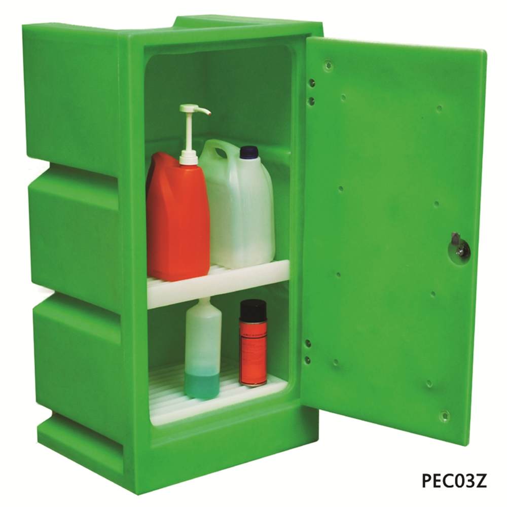 Polyethylene Storage Cabinets