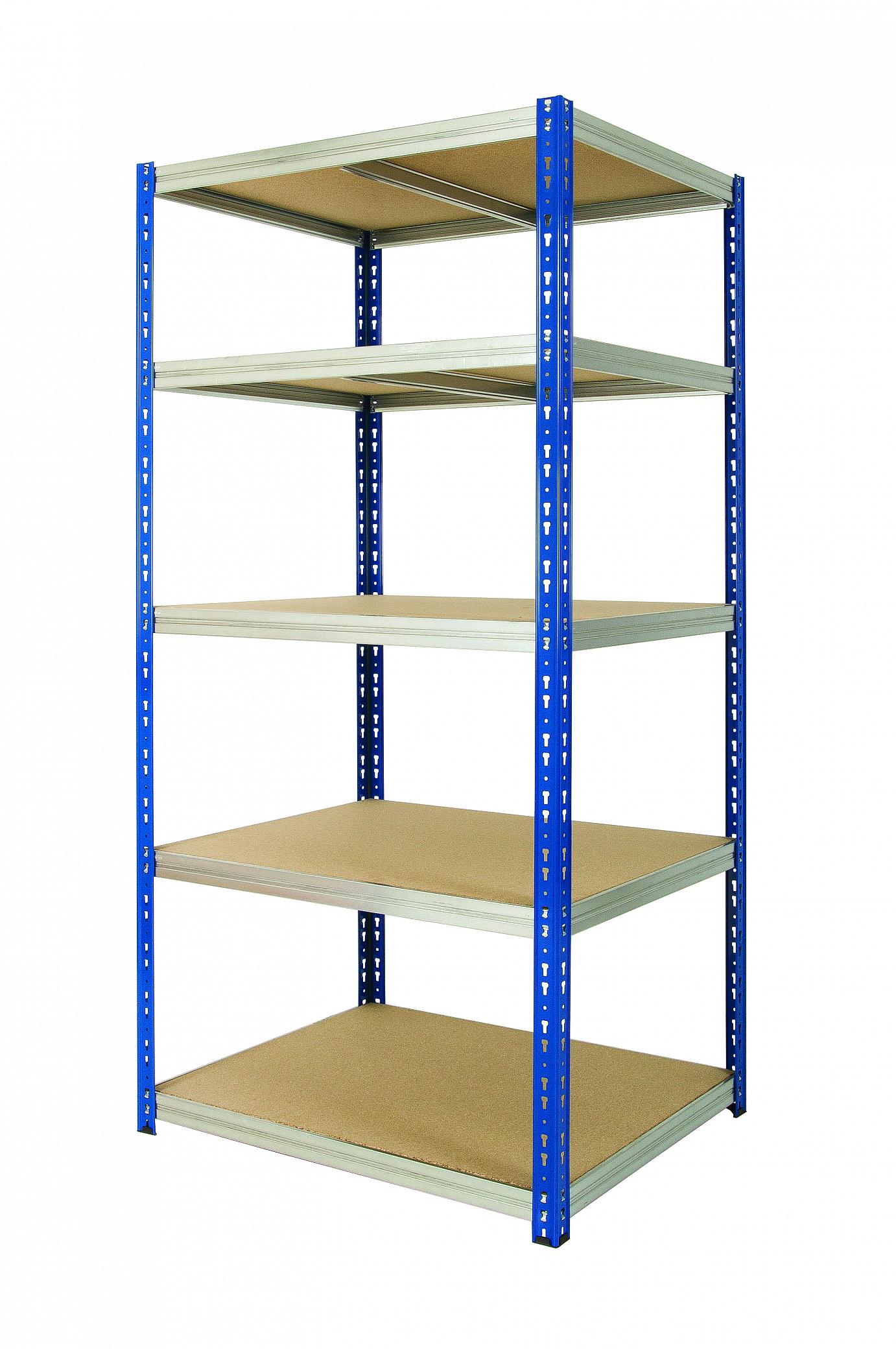Shelving Bay
