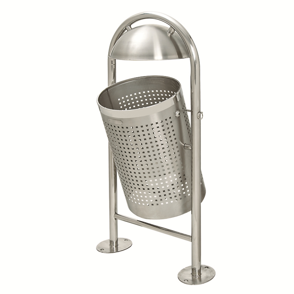 Outdoor Litter Bin