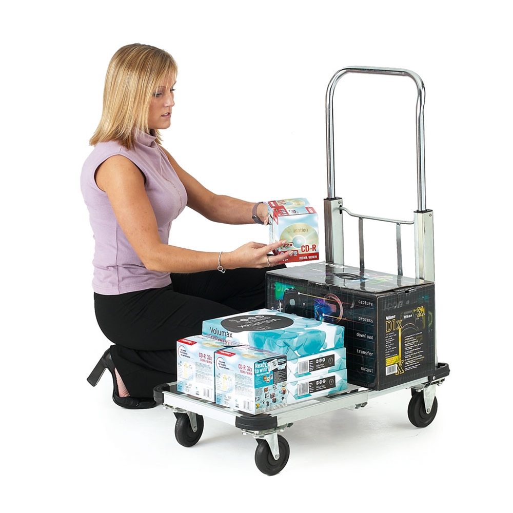 Multi Position Trolley