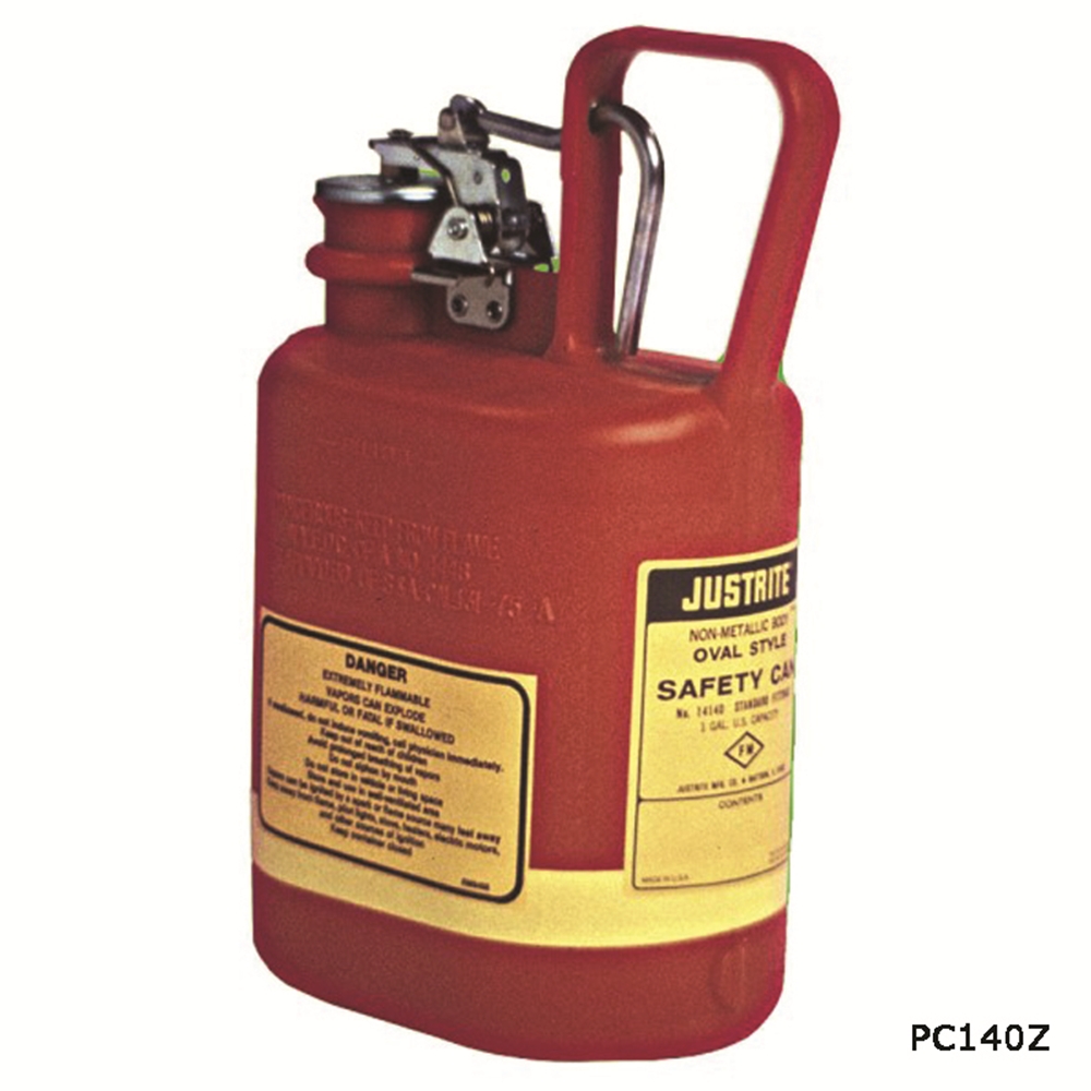Polyethylene Cans