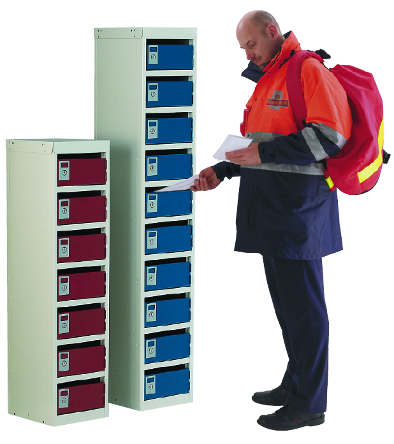 Postroom Locker