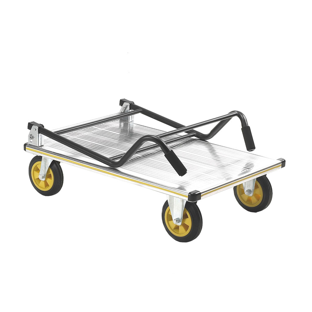 Aluminium Platform Truck - Folding