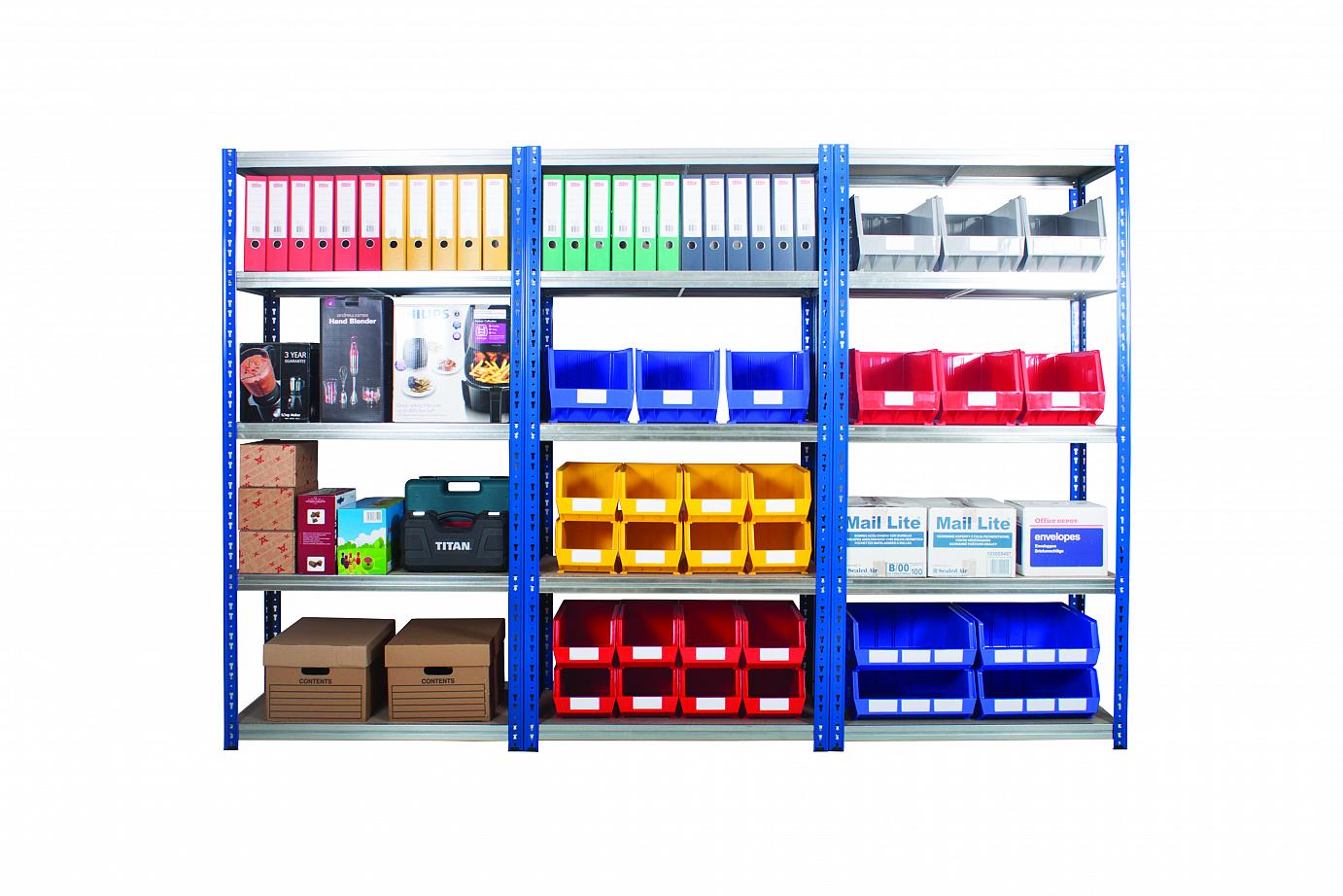 Kwikrack Shelving