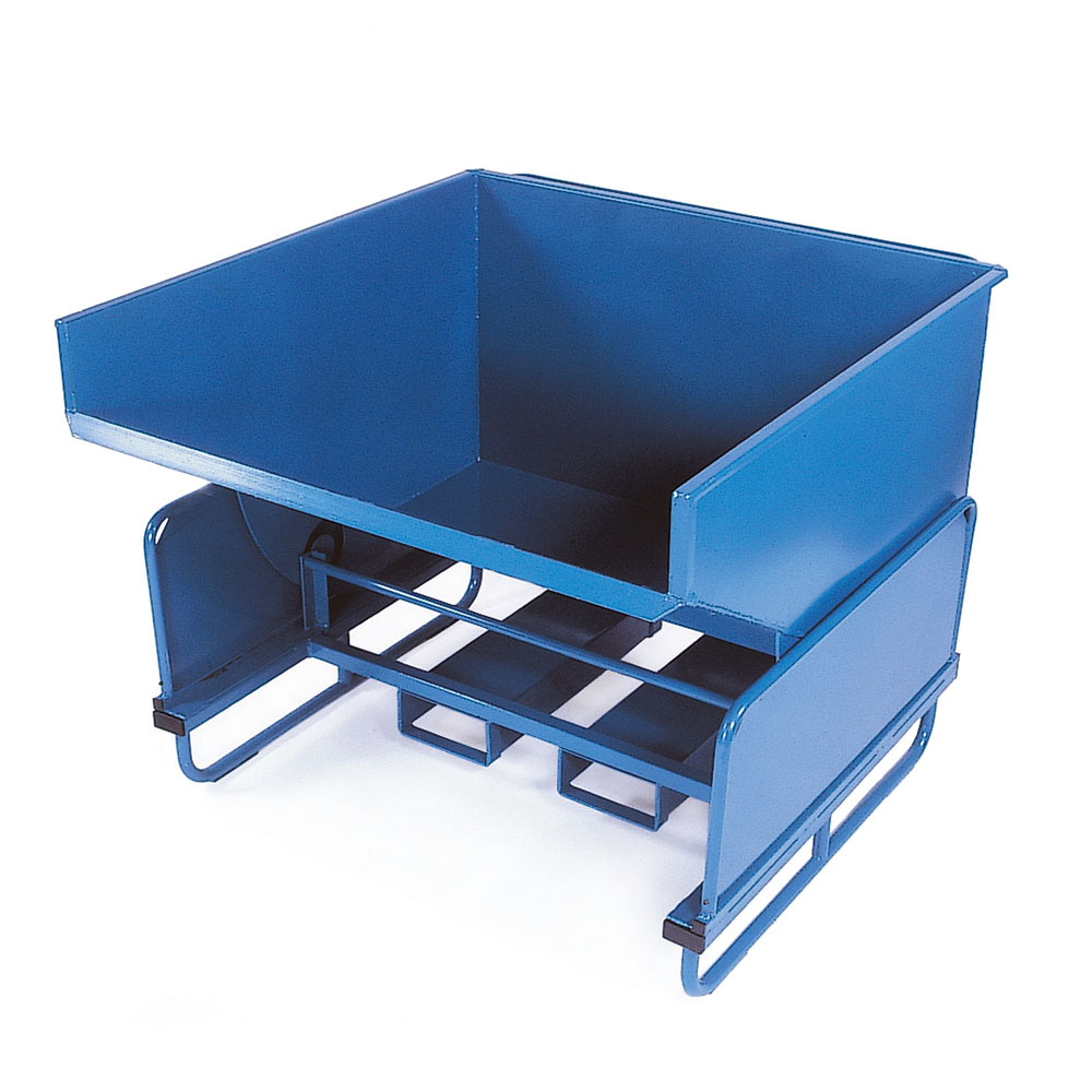 Tilting Skip Truck