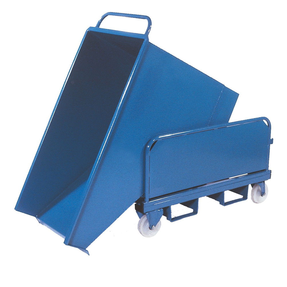 Tilting Skip Truck