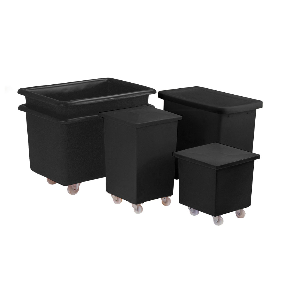 Polyethylene Trucks