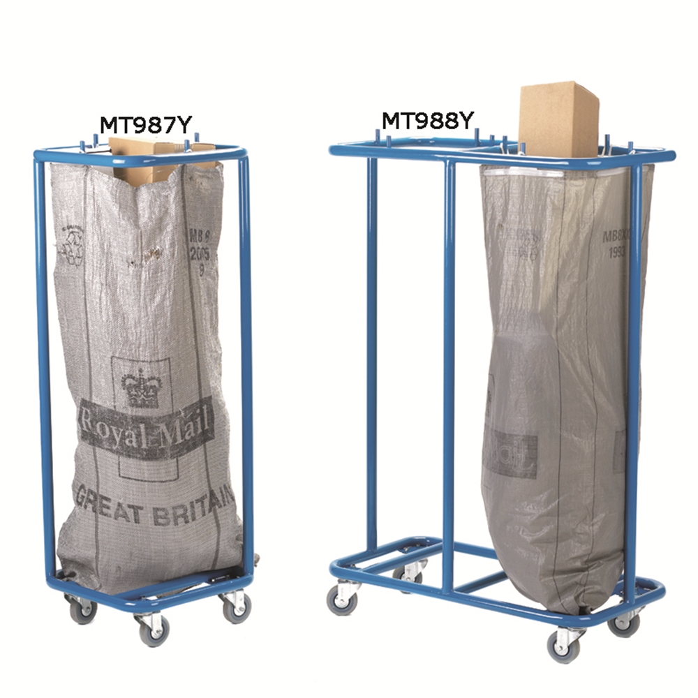 Post Bag Holders