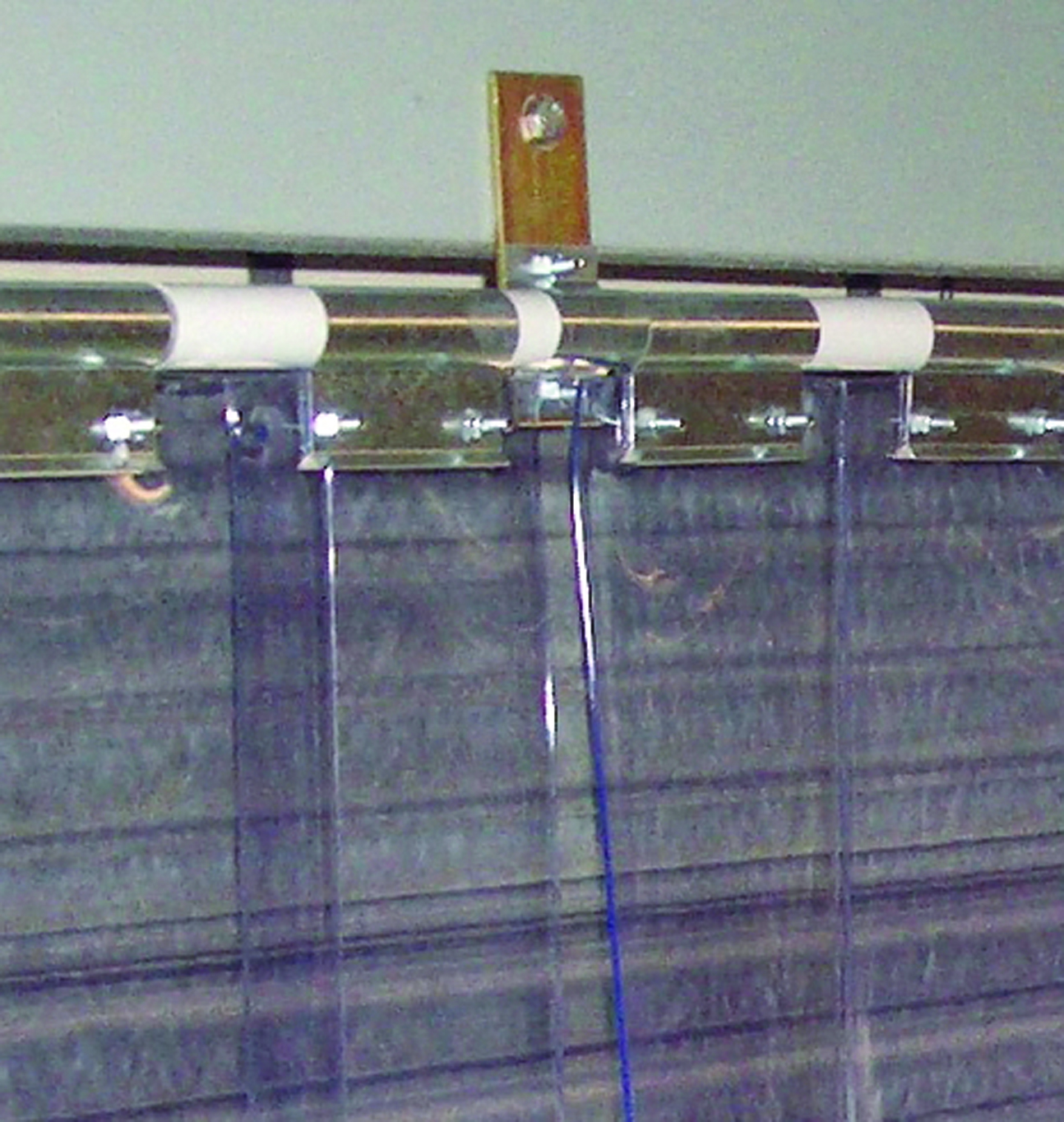 PVC Strip Curtains