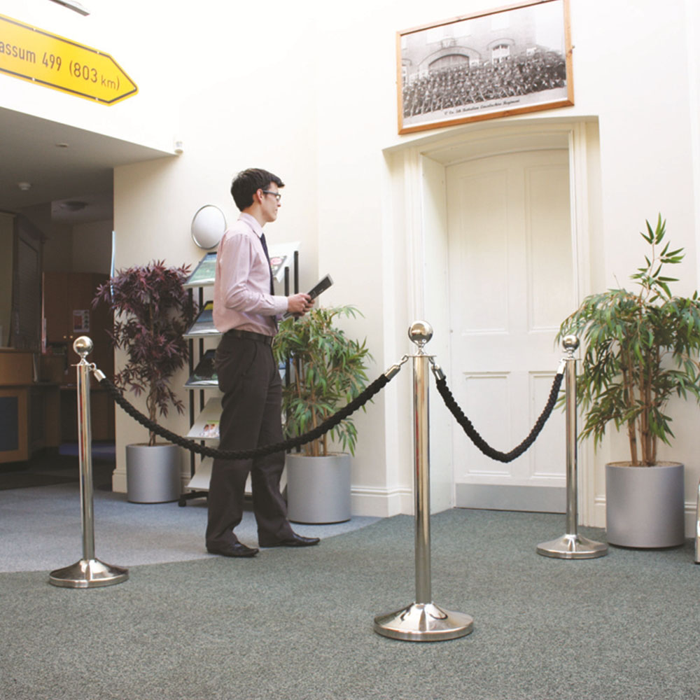 Rope Barriers
