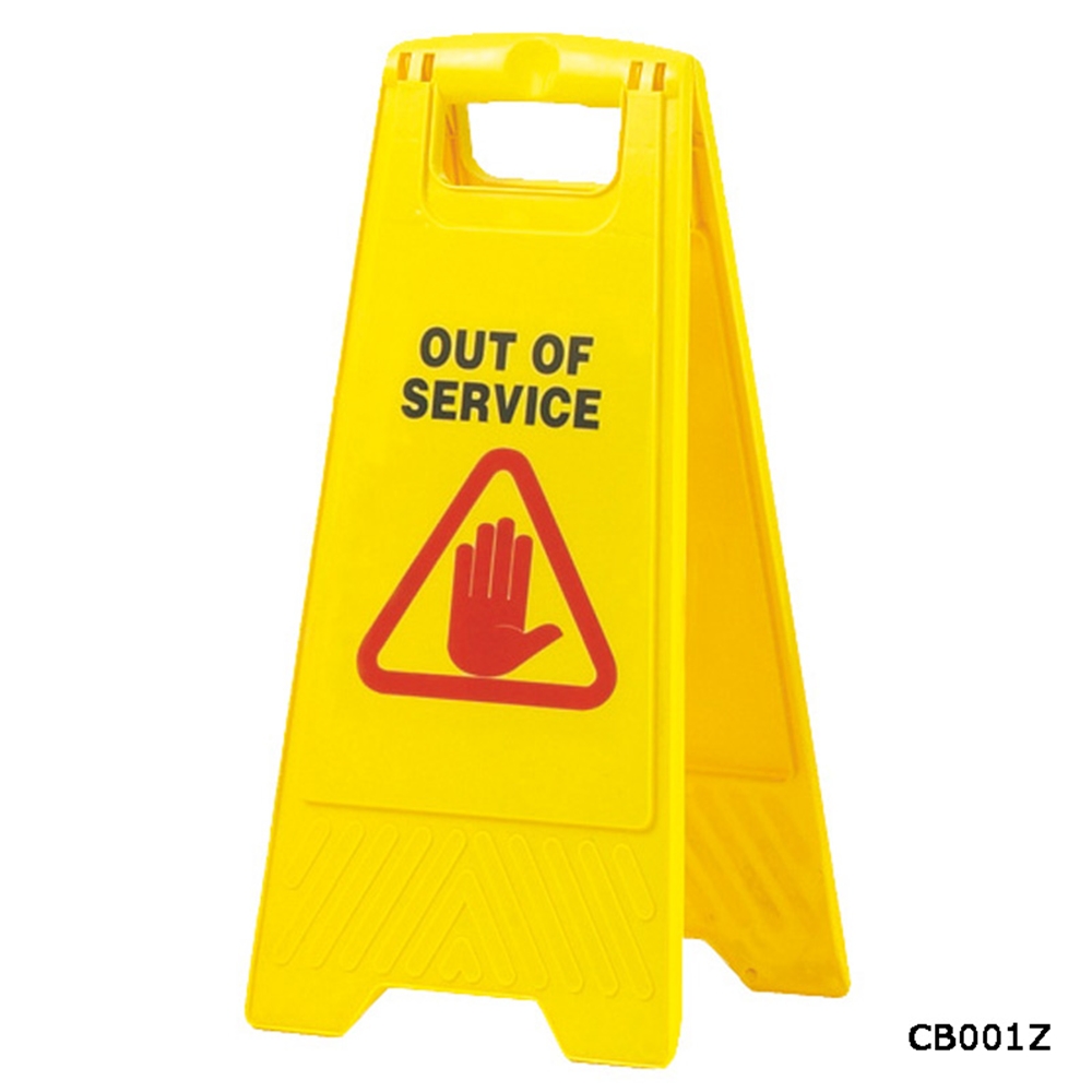 Caution Board