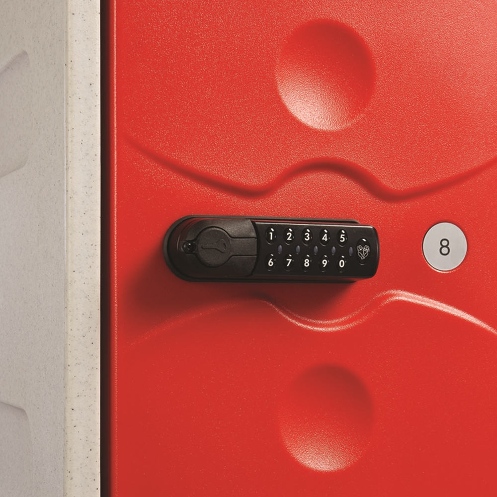Locker waterproof Digital Lock