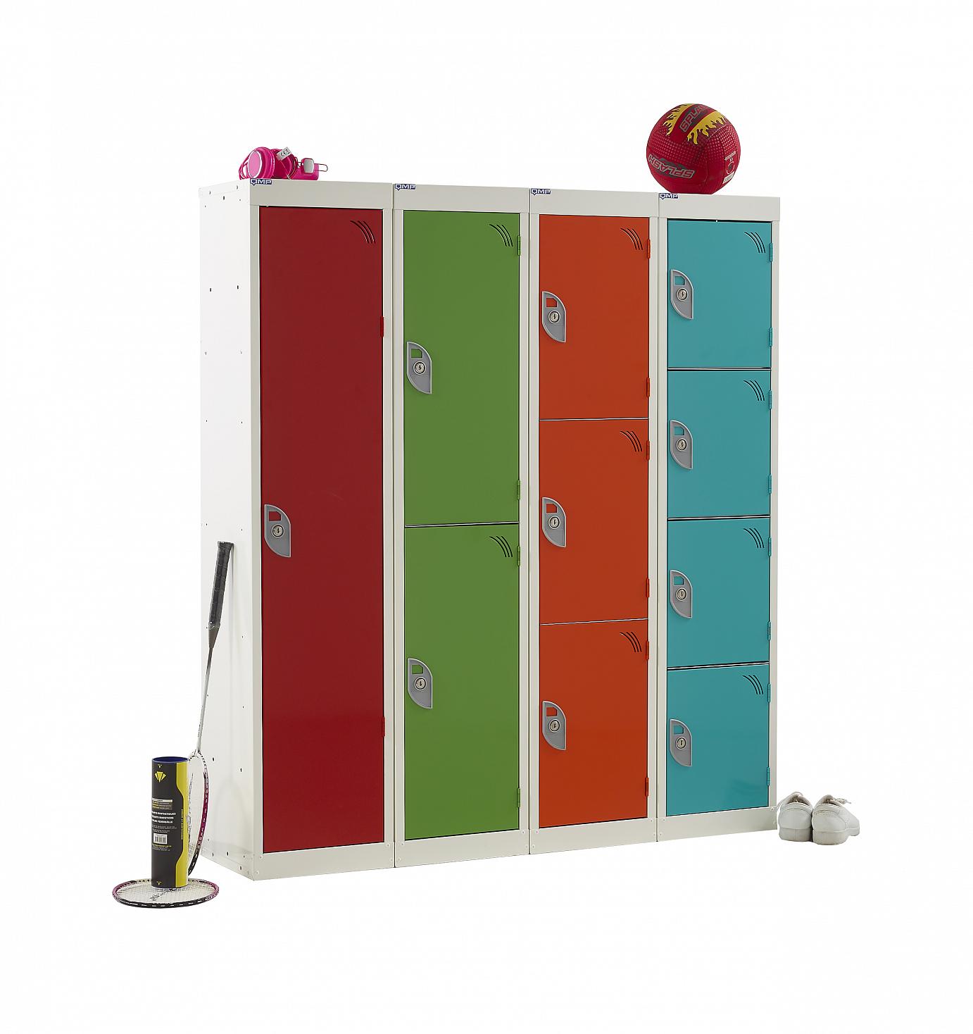 Spectrum School Lockers