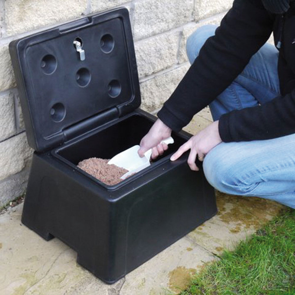 Salt & Grit Bin