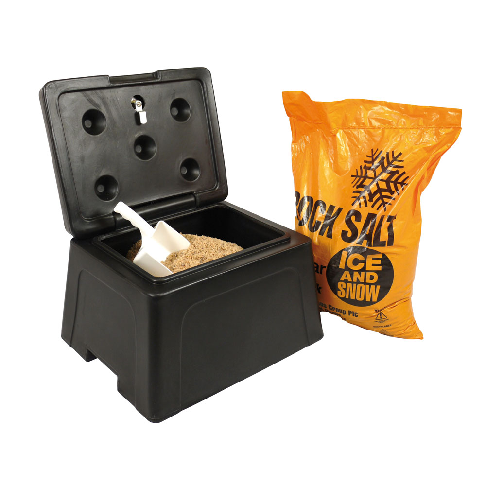 Salt & Grit Bin