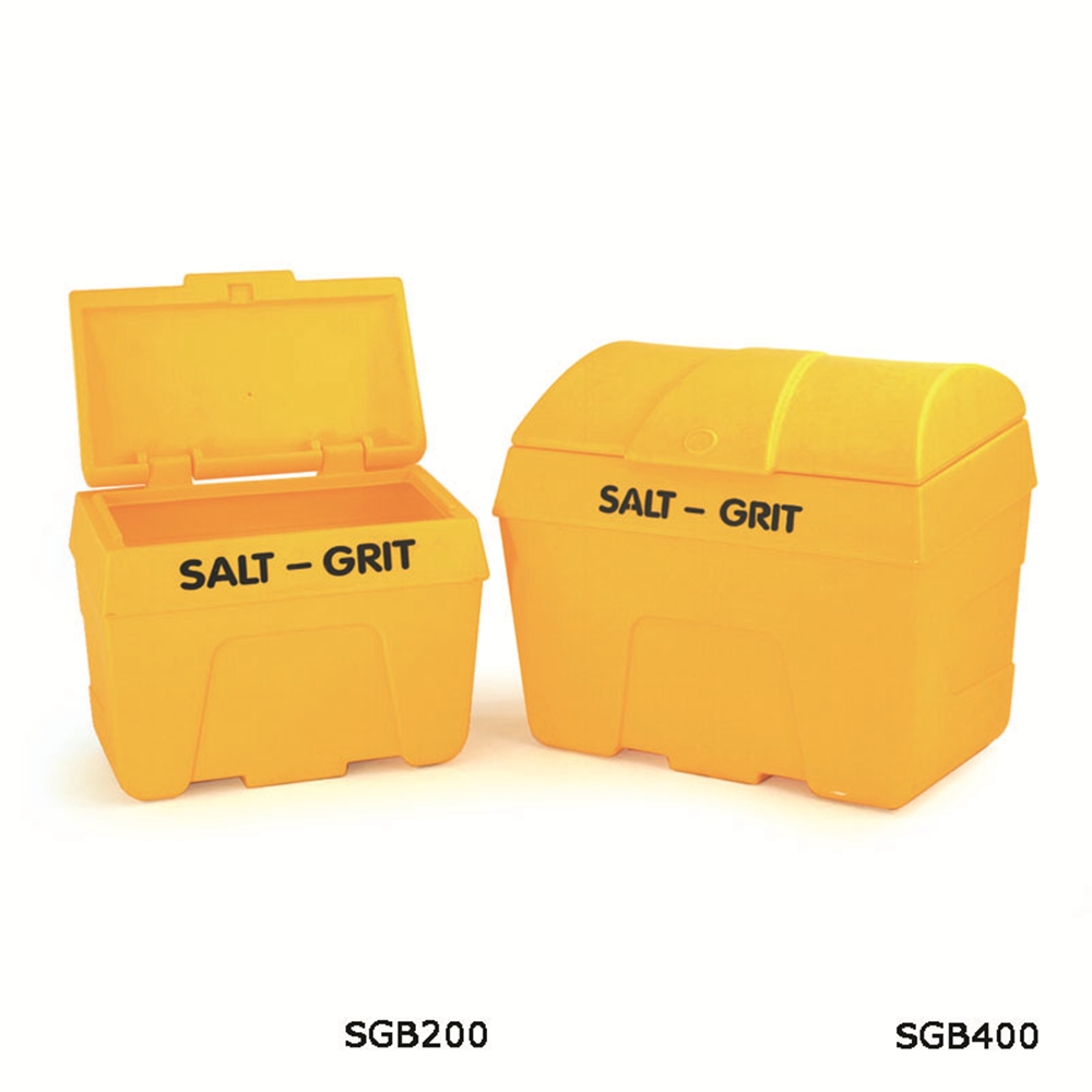 Salt and Grit Bins