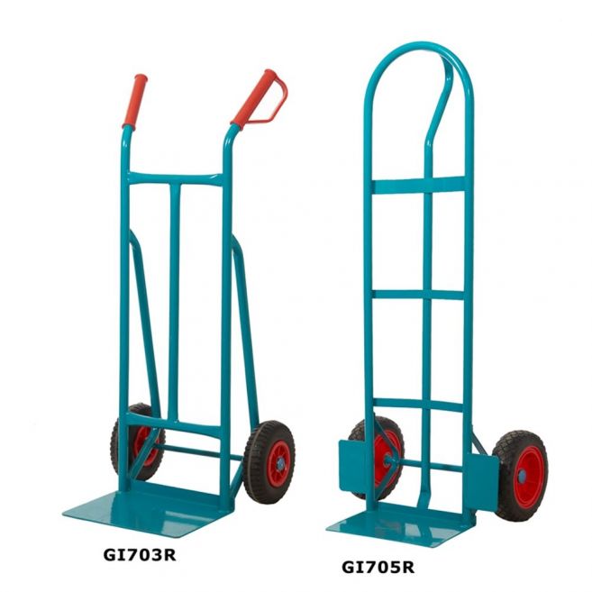 eavy Duty Sack Trucks