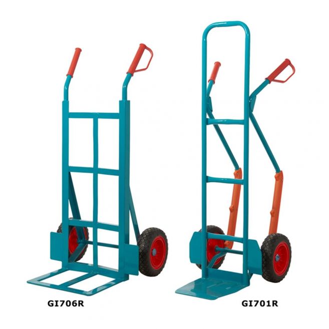eavy Duty Sack Truck