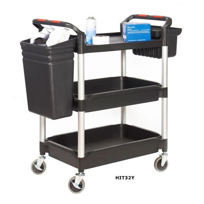Shelf Tub Trolleys