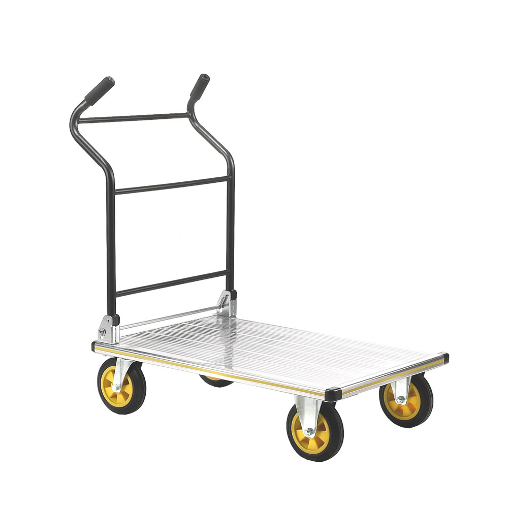 Aluminium Platform Truck - Folding