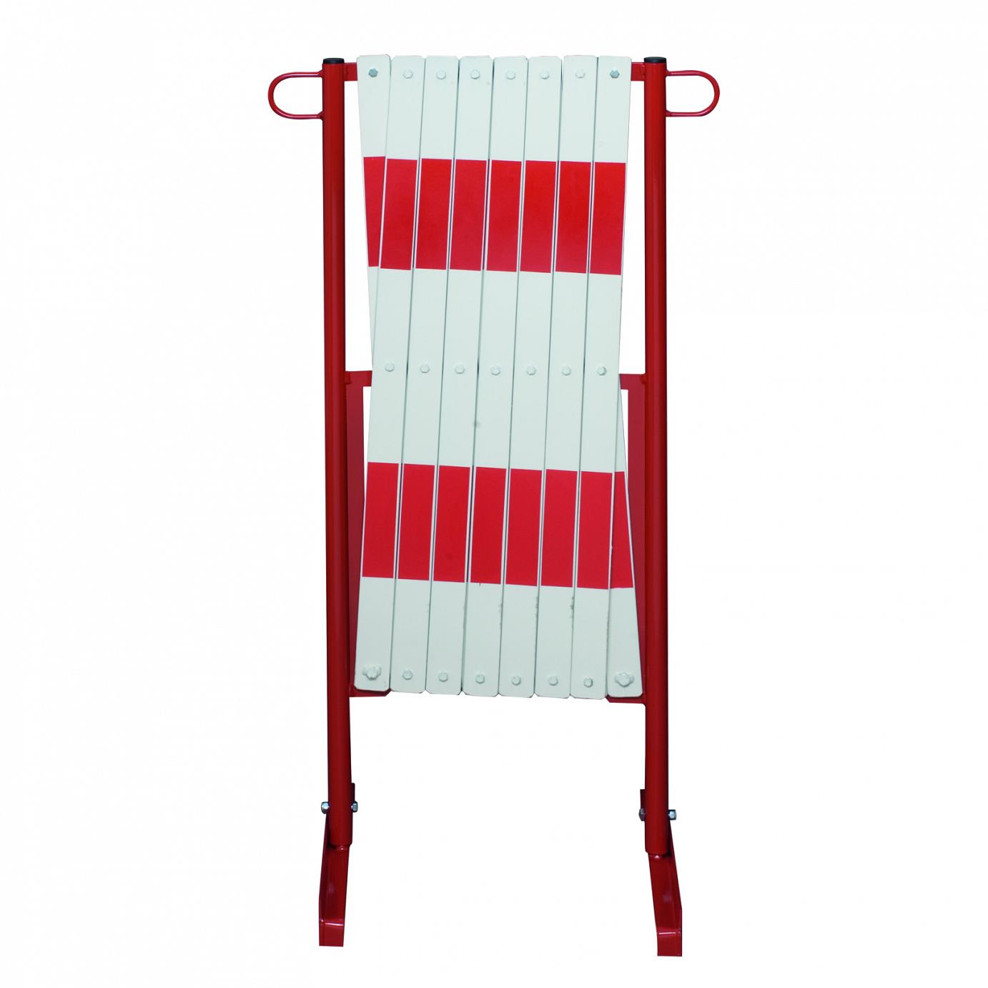 Extendable Trellis Barriers