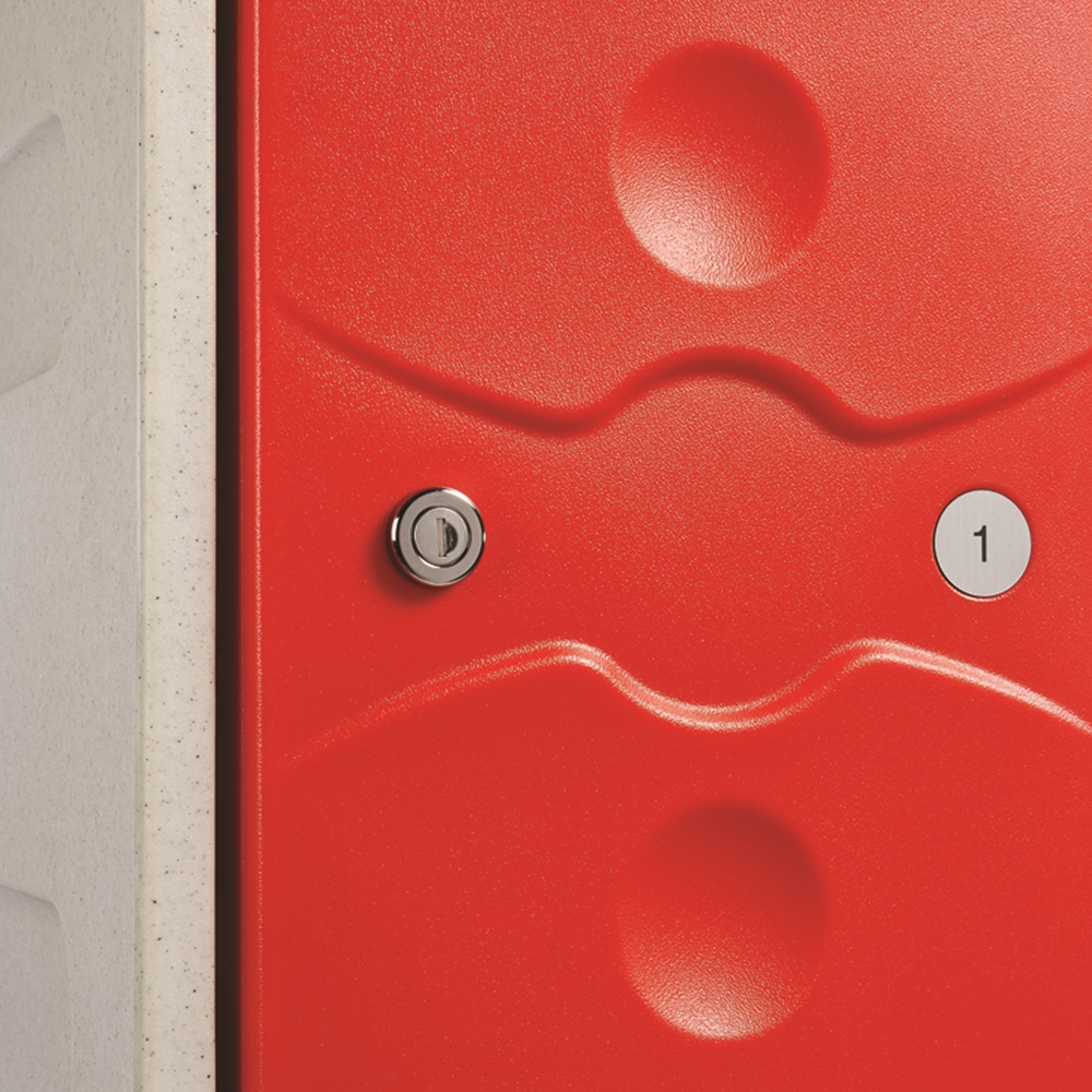 Locker waterproof Cam Lock