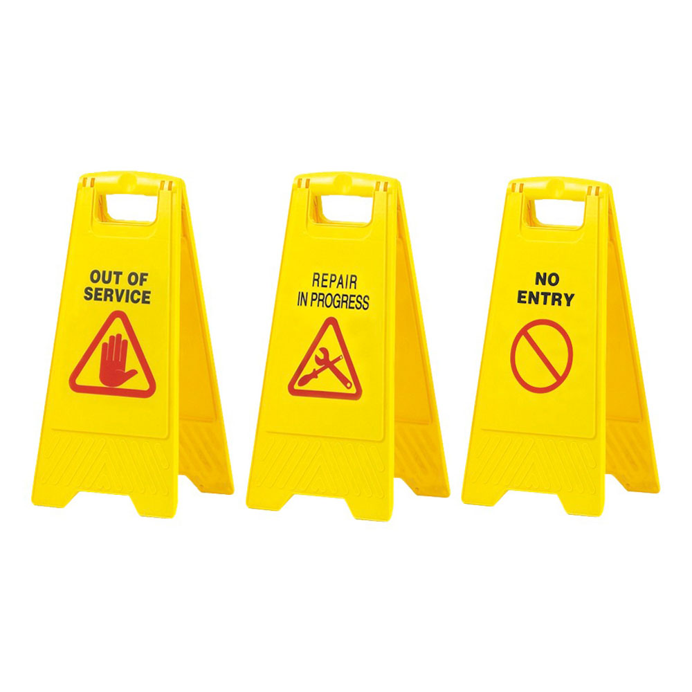 Caution Boards