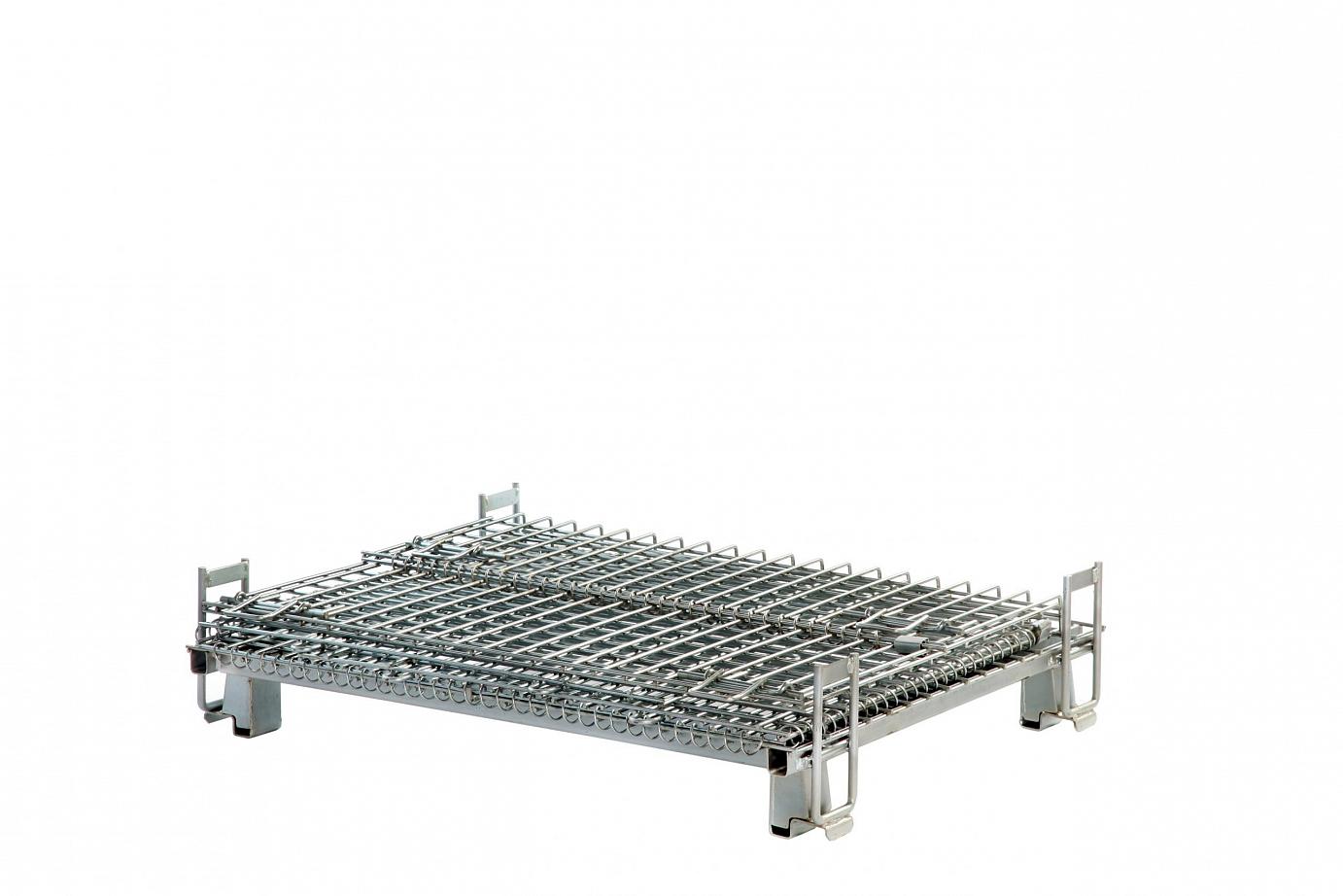 Collapsible Mesh Pallets