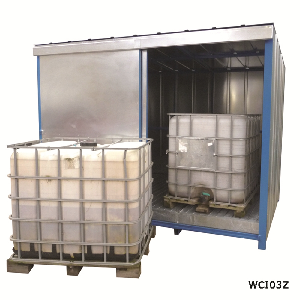 IBC Storage