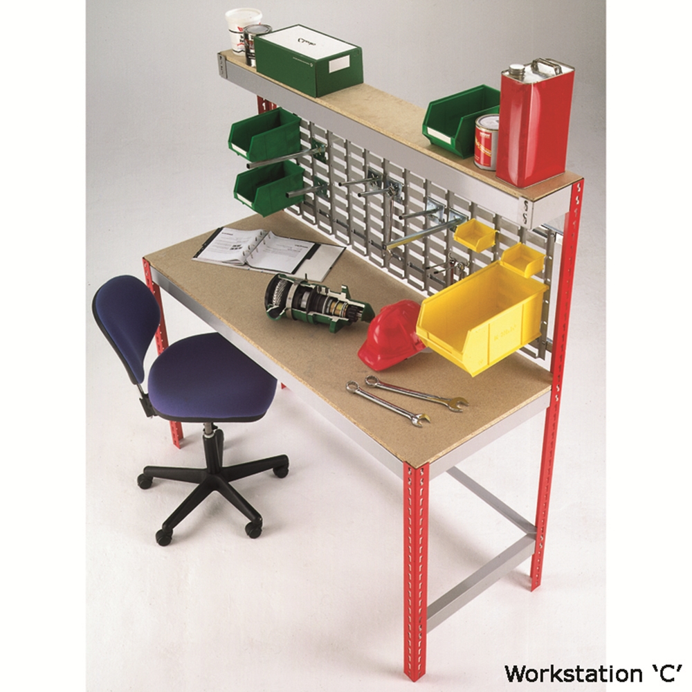 Workstation C