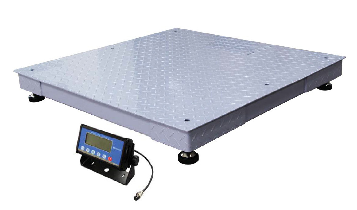 floor scale system