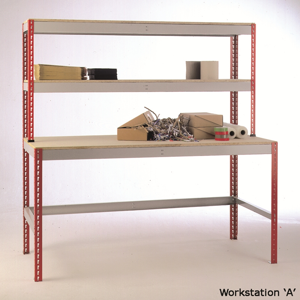 Workstation A
