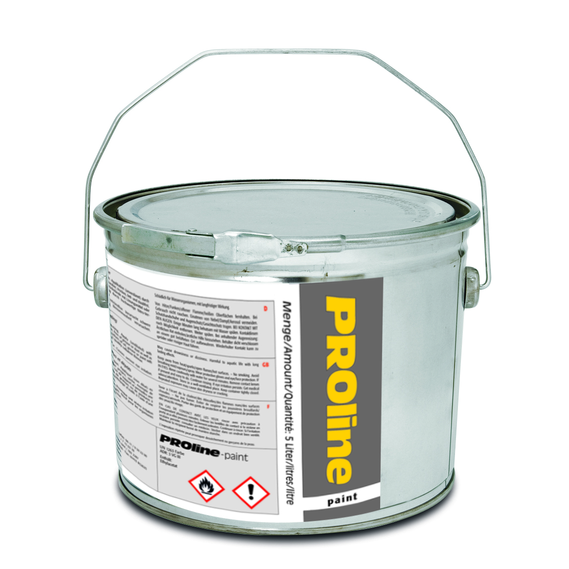 Indoor PROline Floor Paint