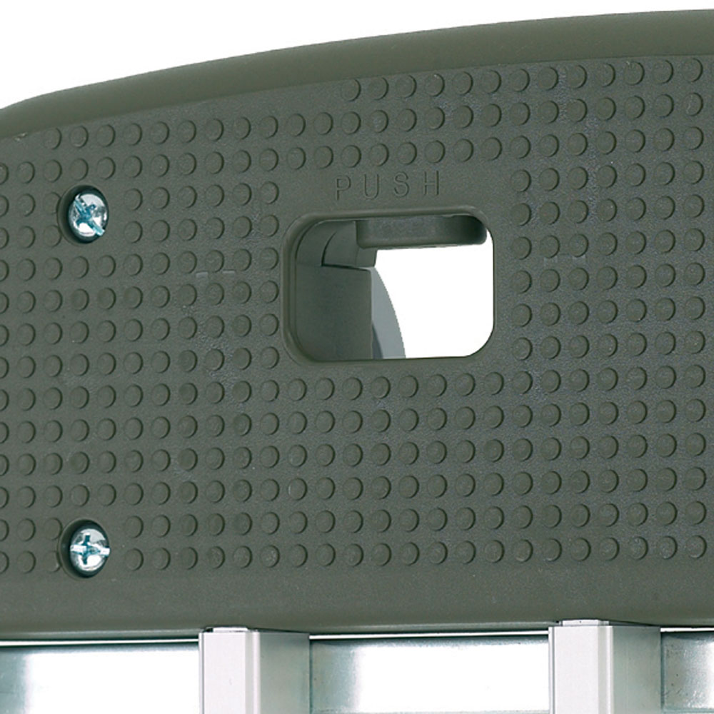Multi Position Trolley with Protection Buffers