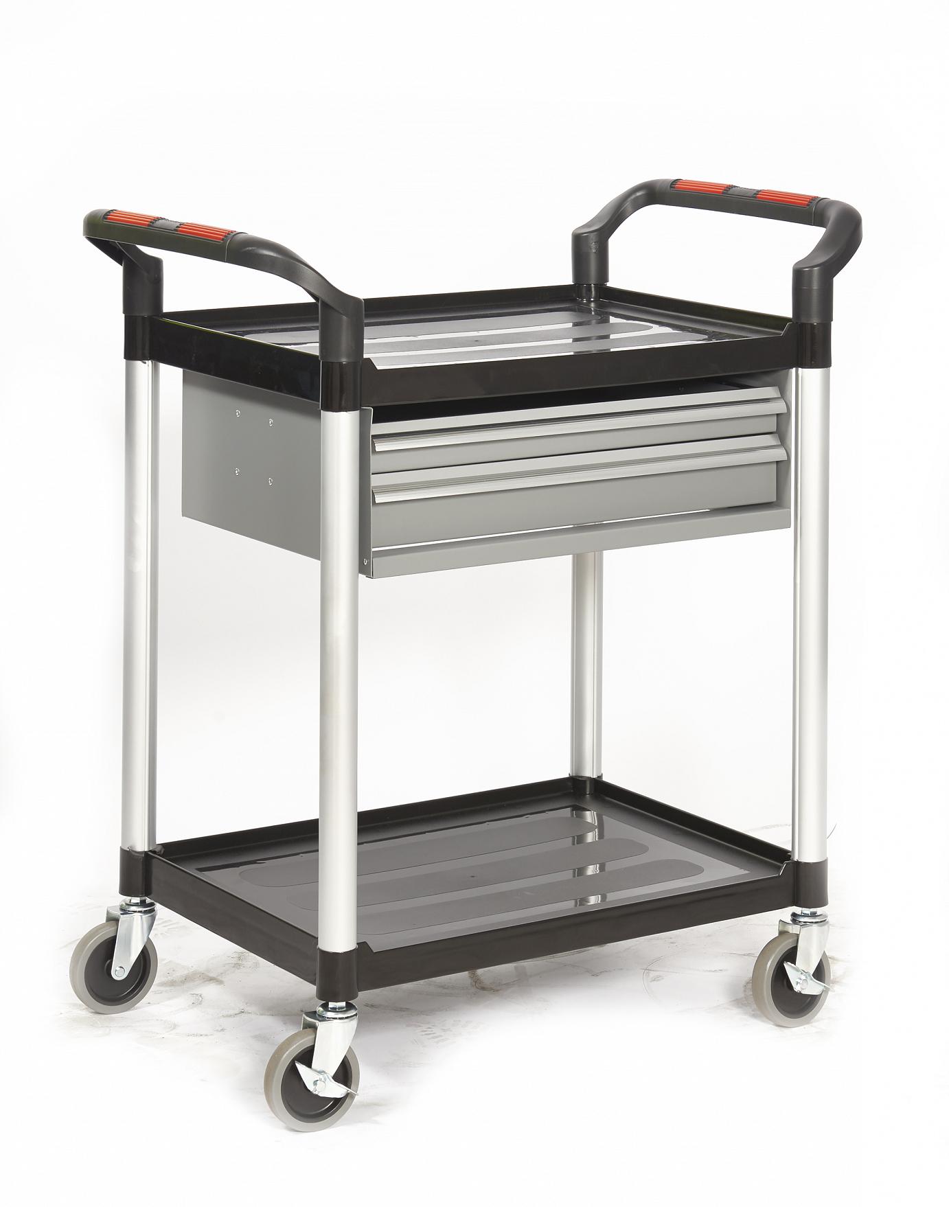 Proplaz Shelf Trolleys