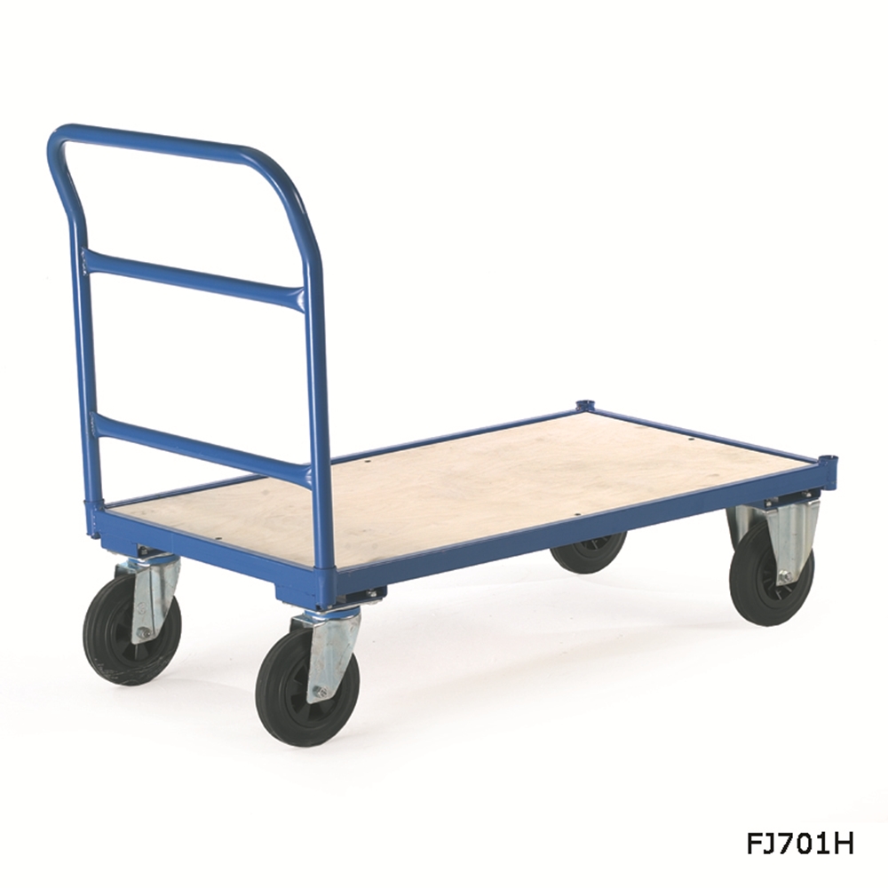 Fort Sturdy Trucks