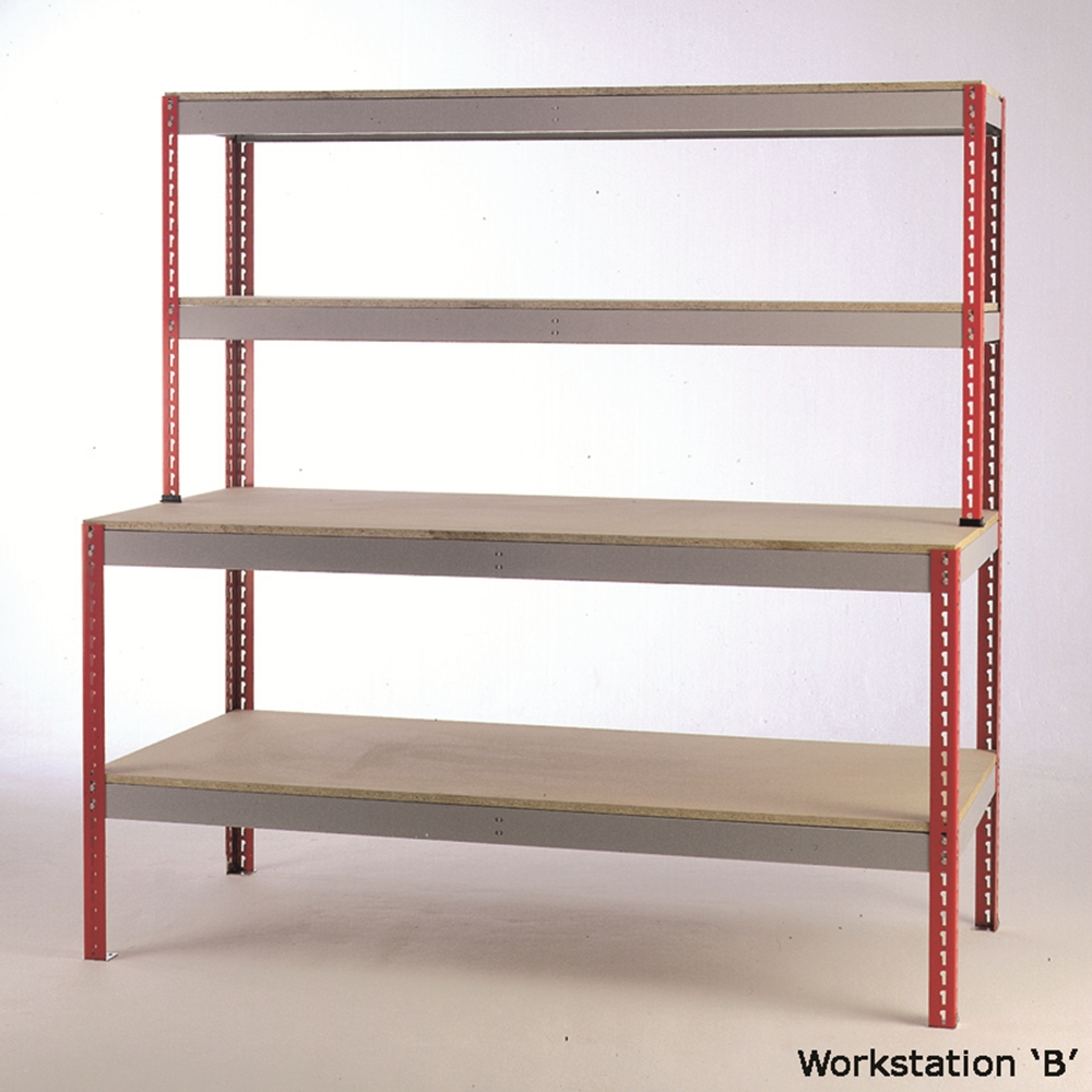 Workstation B