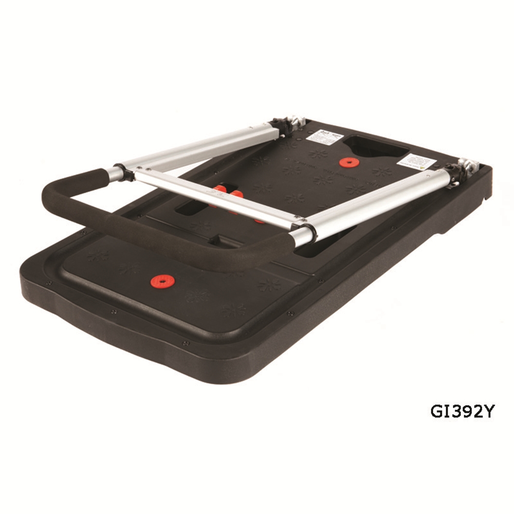'Foldaway' Platform Trolley