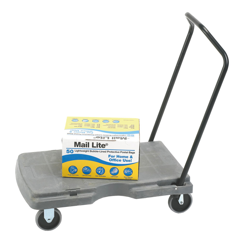 Plastic Platform Trolley - Foam Plastic