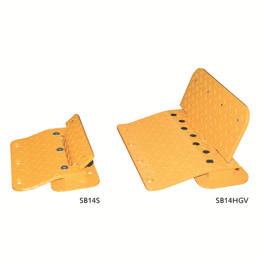 Surface Mounted Flow Plates