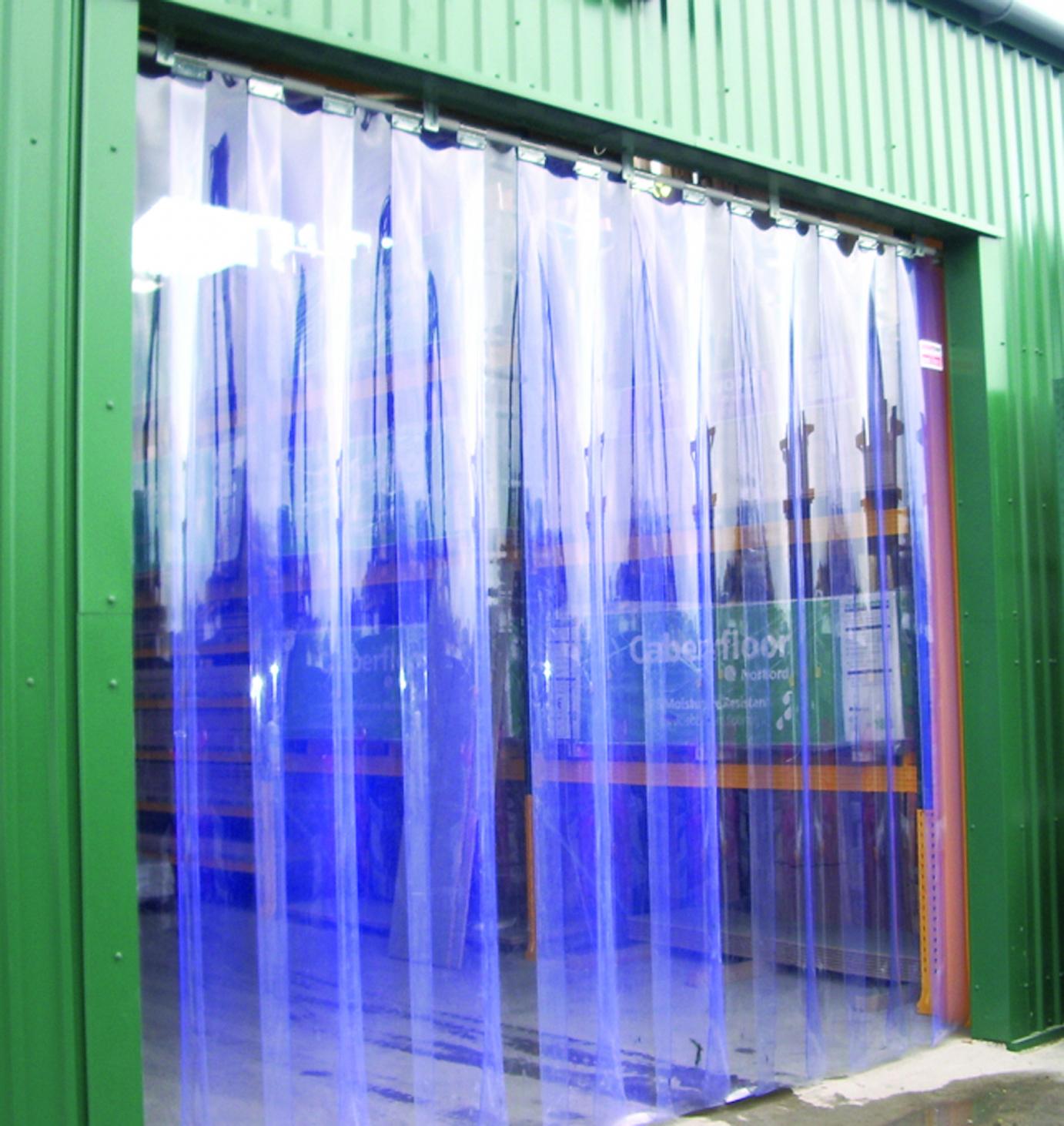 PVC Strip Curtains