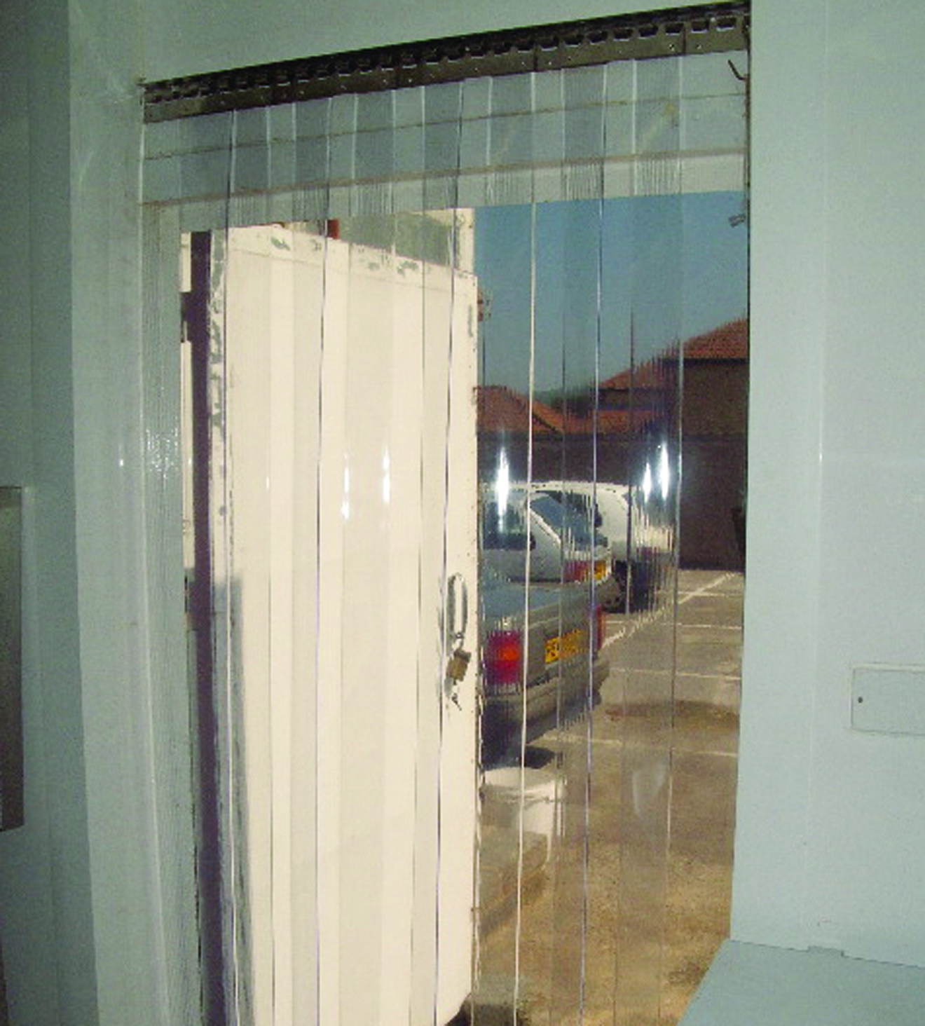 PVC Strip Curtains