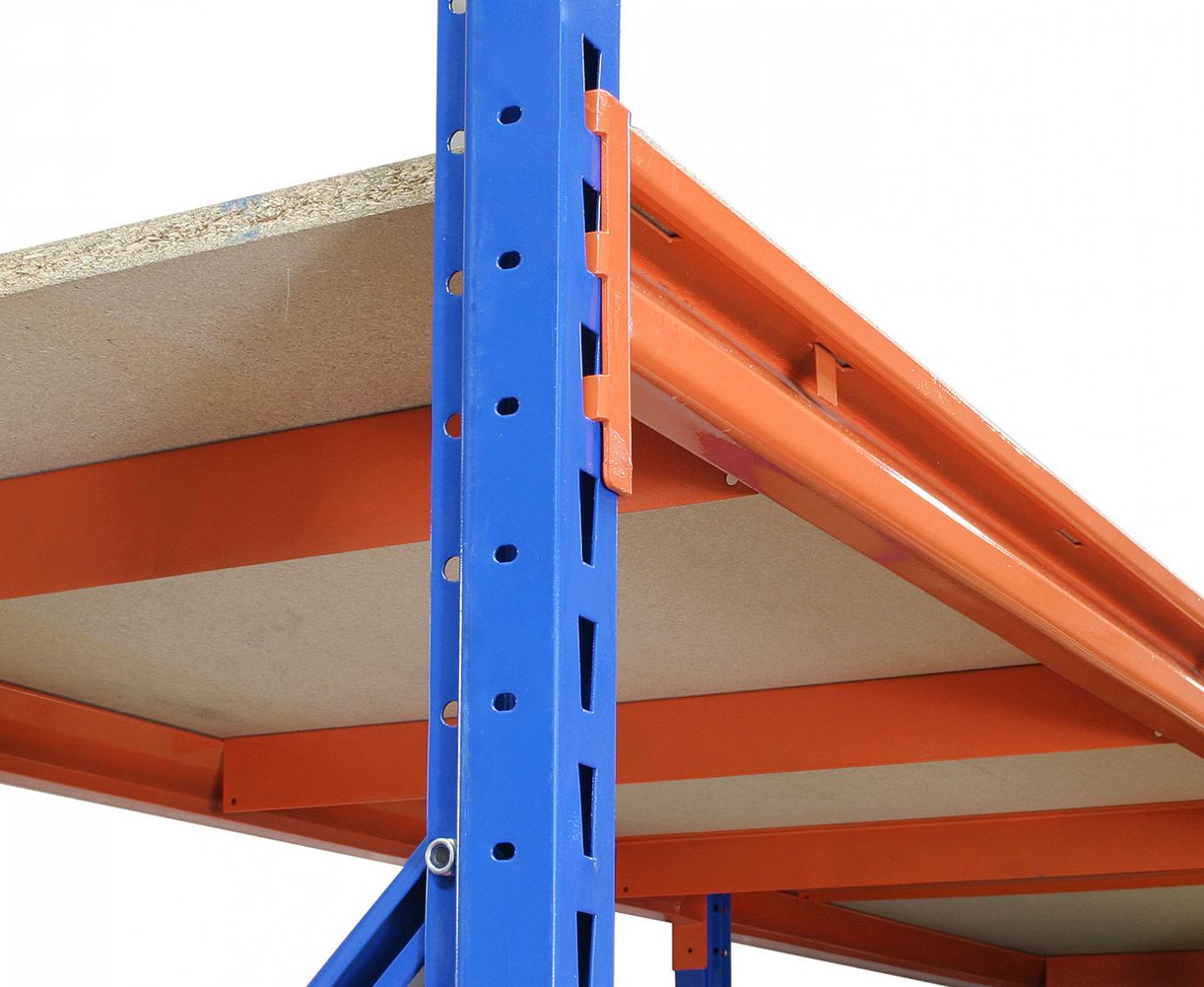 Longspan beam level
