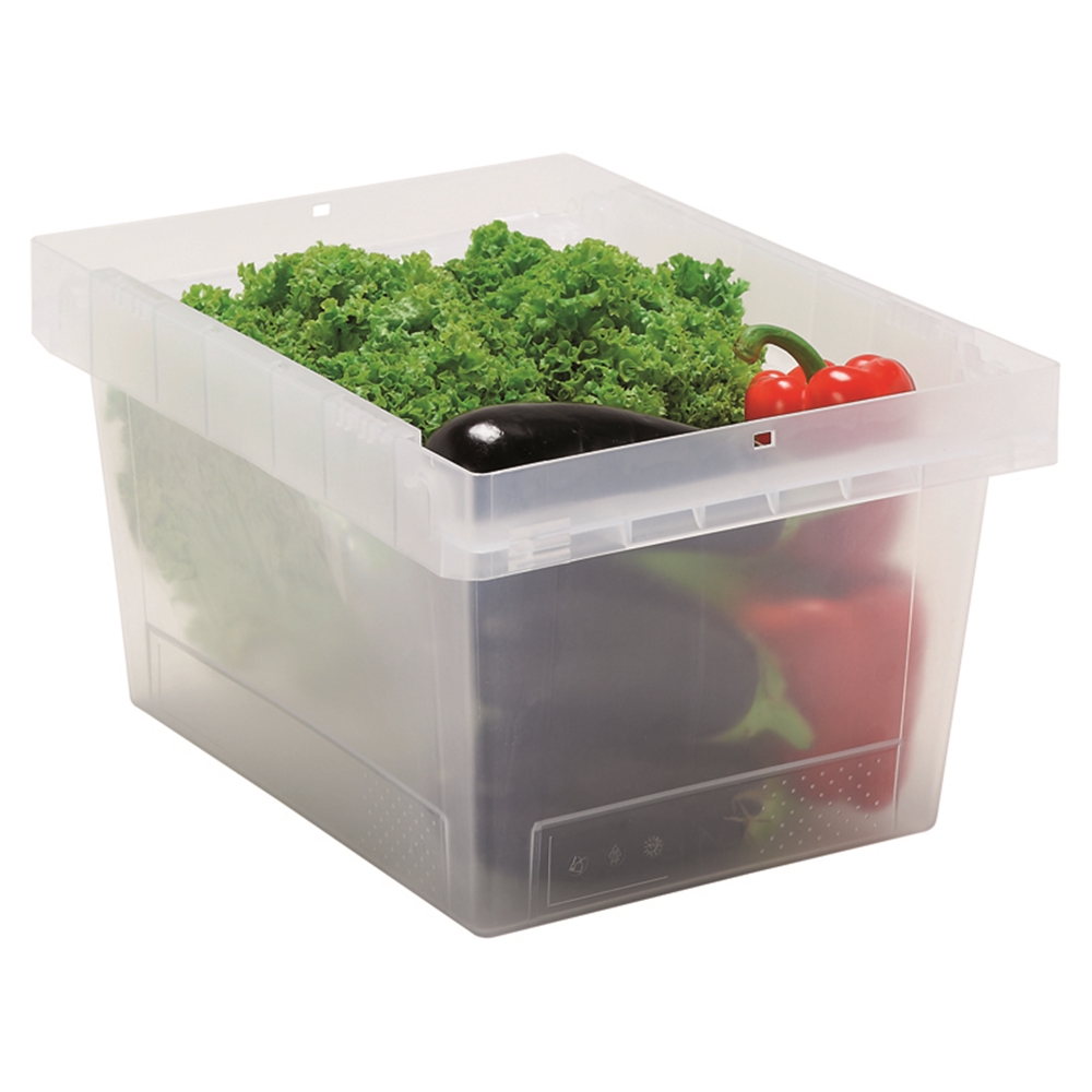 Clear Containers