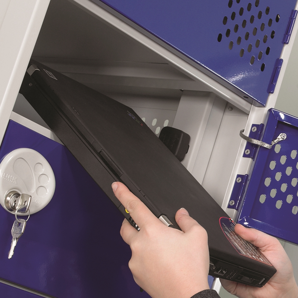 Tool Charging locker