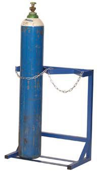 Cylinder Storage Single Sided Stands