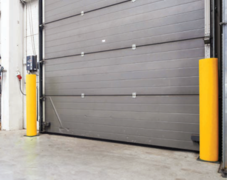 Heavy Duty Safety Bollards